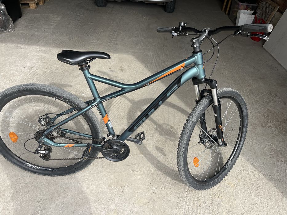Bicicleta Bulls Sharptail 1