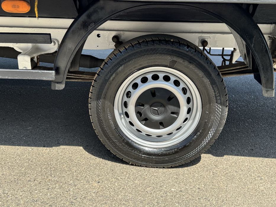 Mercedes Sprinter 316 CDI Euro 5• 163CP•Pat•Sirocou•AC•Variante