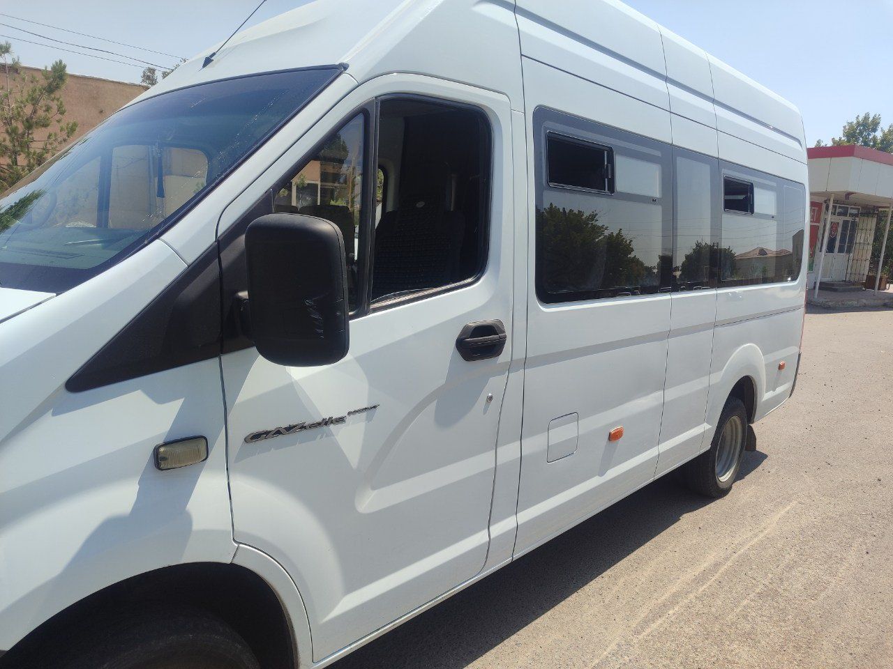 Gazel Next Rassiskiy variant 2019 srochna sotiladi  gaz bor