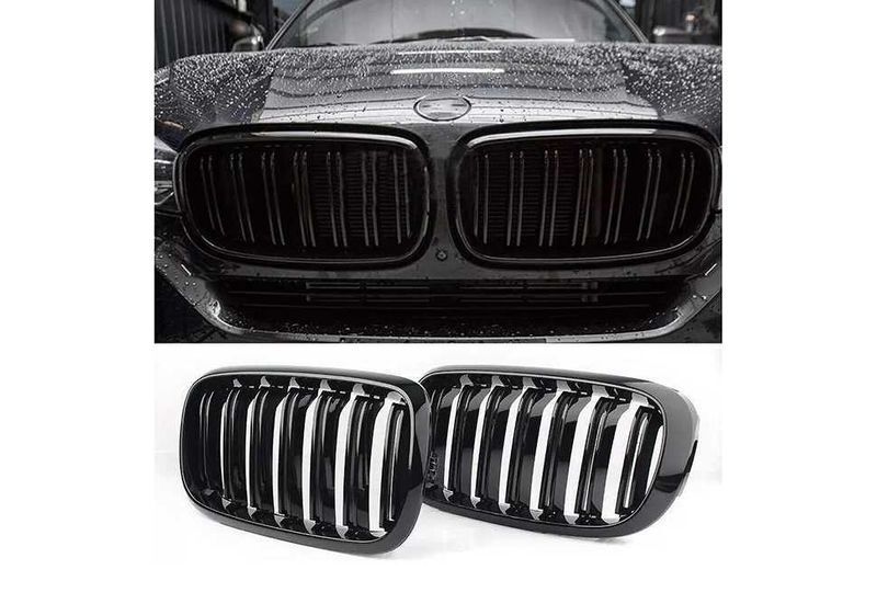 Двойни бъбреци решетки, BMW X6 F15, F85, X5 F16, F86, след 2014 г.