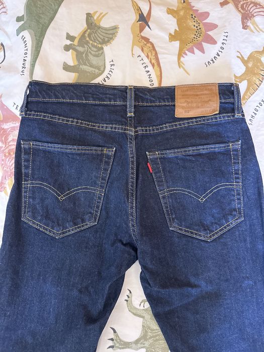 Дънки Levis тъмносини