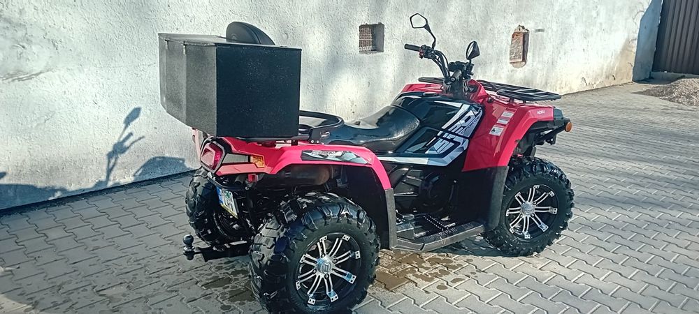 Vând ATV CF moto 520 L