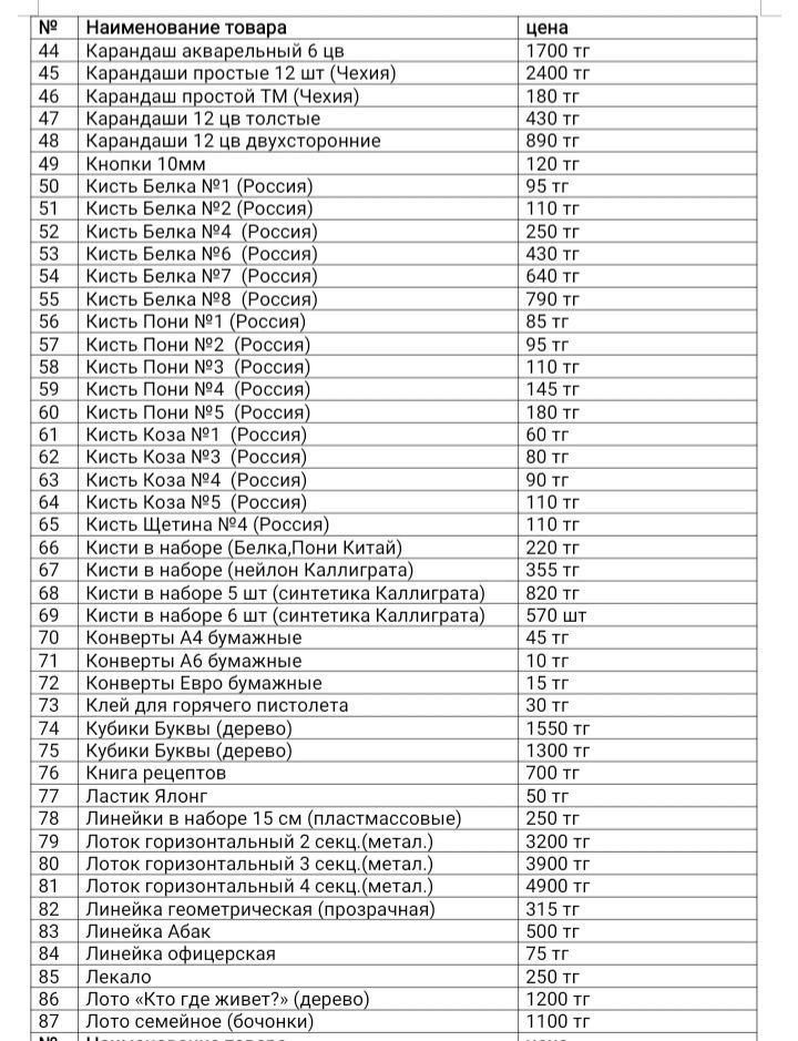 Распродажа канцелярии по закупочным ценам