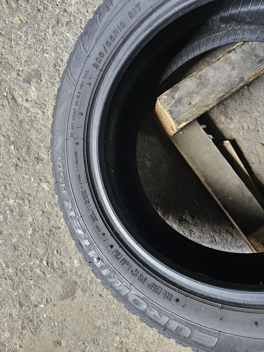 2 anvelope iarna 205 55 16 Falken