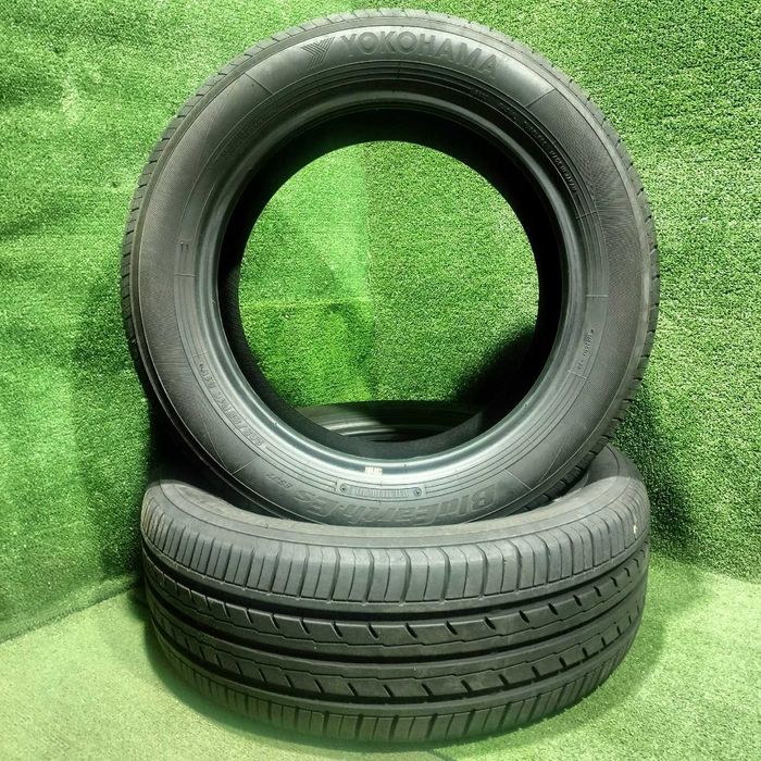 Продам Шины летний две штуки 205/55R16 Yokohama ES32