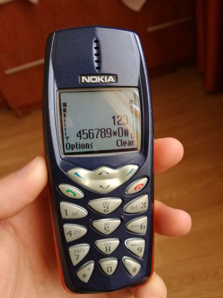 Nokia 3510i impecabil