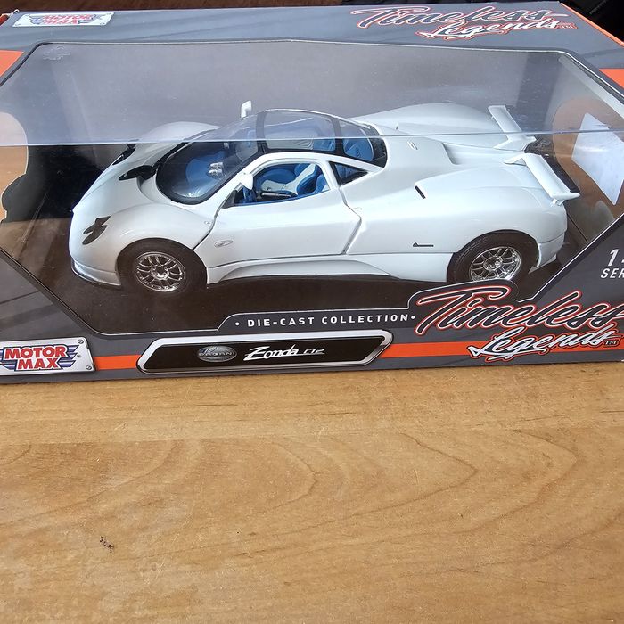 Колекционерски метални модели.