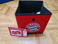 Cutie depozitare Bayern Munchen originala 32x32x32  700gr