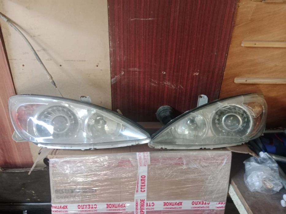 Продам линзованная блок фара 2 шт