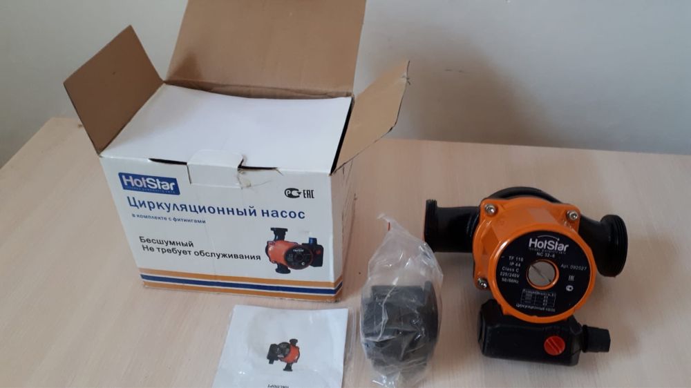 Продается циркуляционный насос HotStar NC 32-6