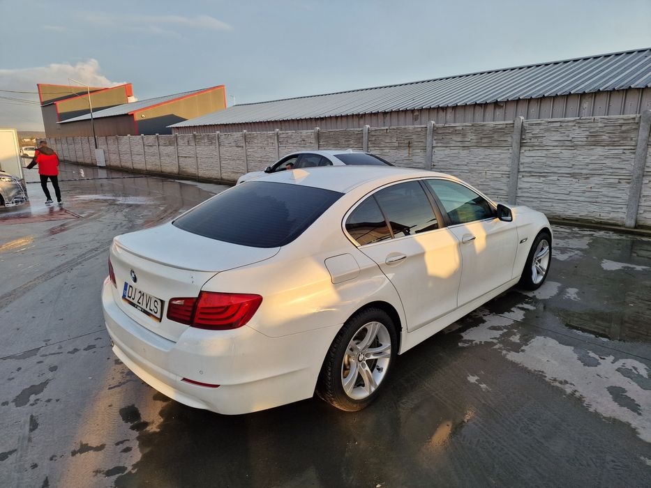 BMW F10 2.0d automat