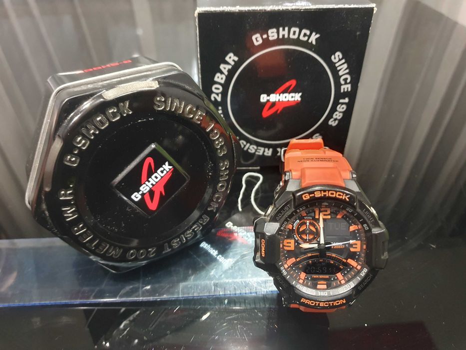 CASIO G-SHOCK Gravitymaster GA 1000-4A