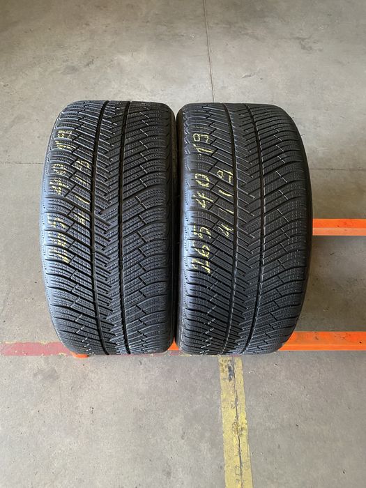Anvelope iarna 265/40/19 Michelin Pilot Alpin 4 265 40 19 R19