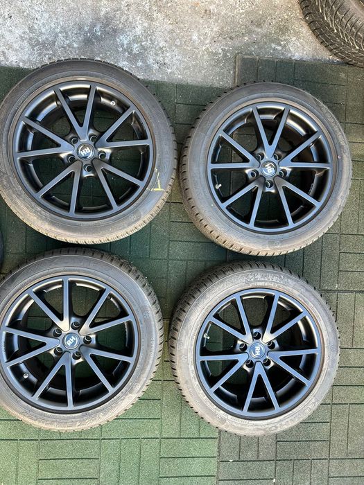 Roti Audi Skoda VW Mercedes 225/50 R17