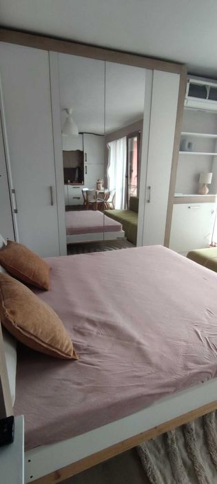 Дава се под наем Едностаен апартамент в София, Дружба 2 - 34 кв.м за 433.5 € - Снимка #6