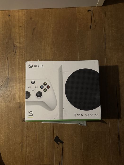 Xbox Series S 512GB