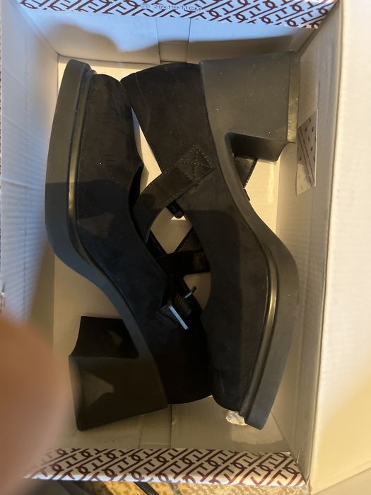 Туфли t-taccardi новые