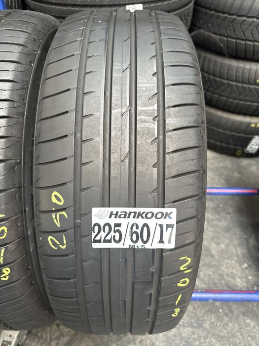 225/60/17 Hankook