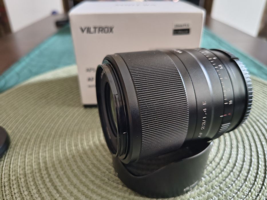 Обектив Viltrox 23mm f1.4 Sony E mount