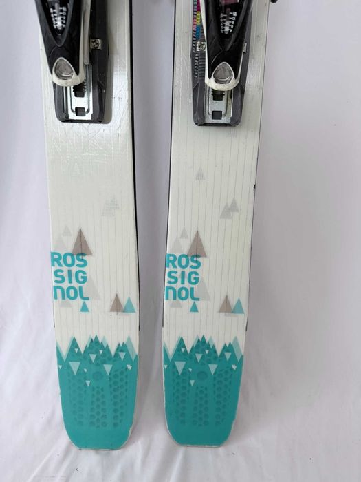 Ski schi all-mountain powder Rossignol Savory 7 170cm +legaturi LOOK