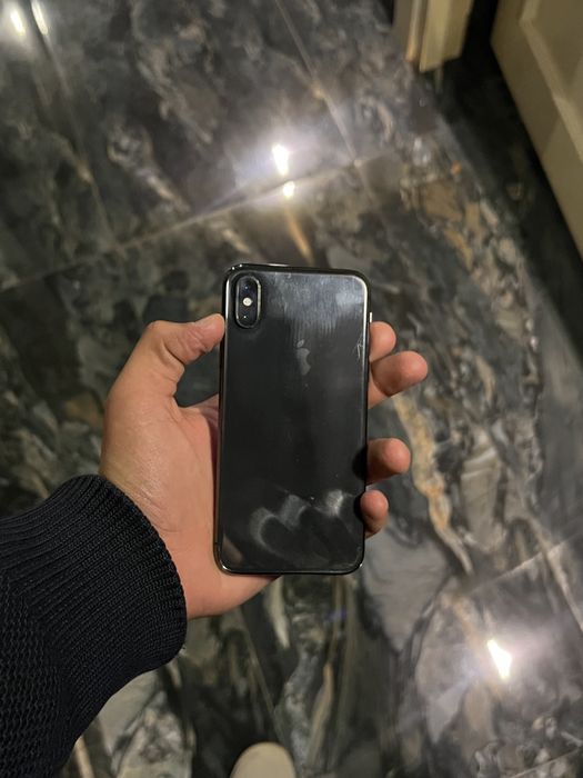 Iphone x 100 % yomkst