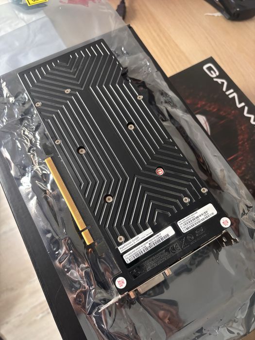 Geforce GTX 1660 Super 6GB DDR6