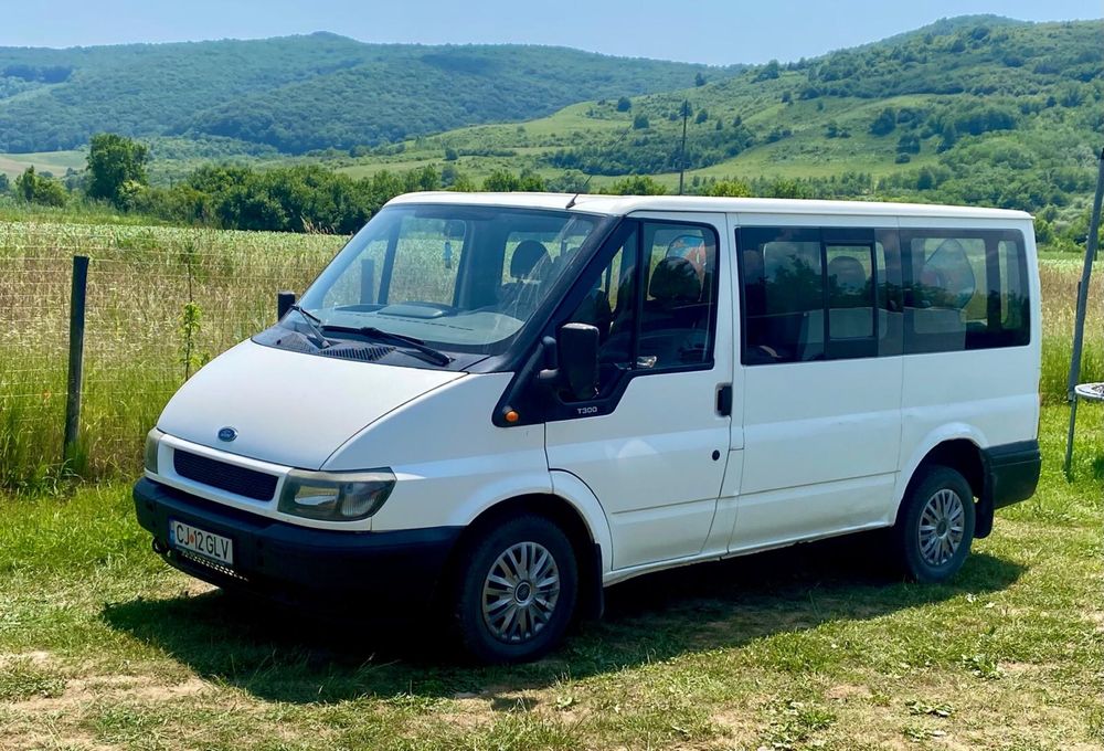 Vand Ford Transit