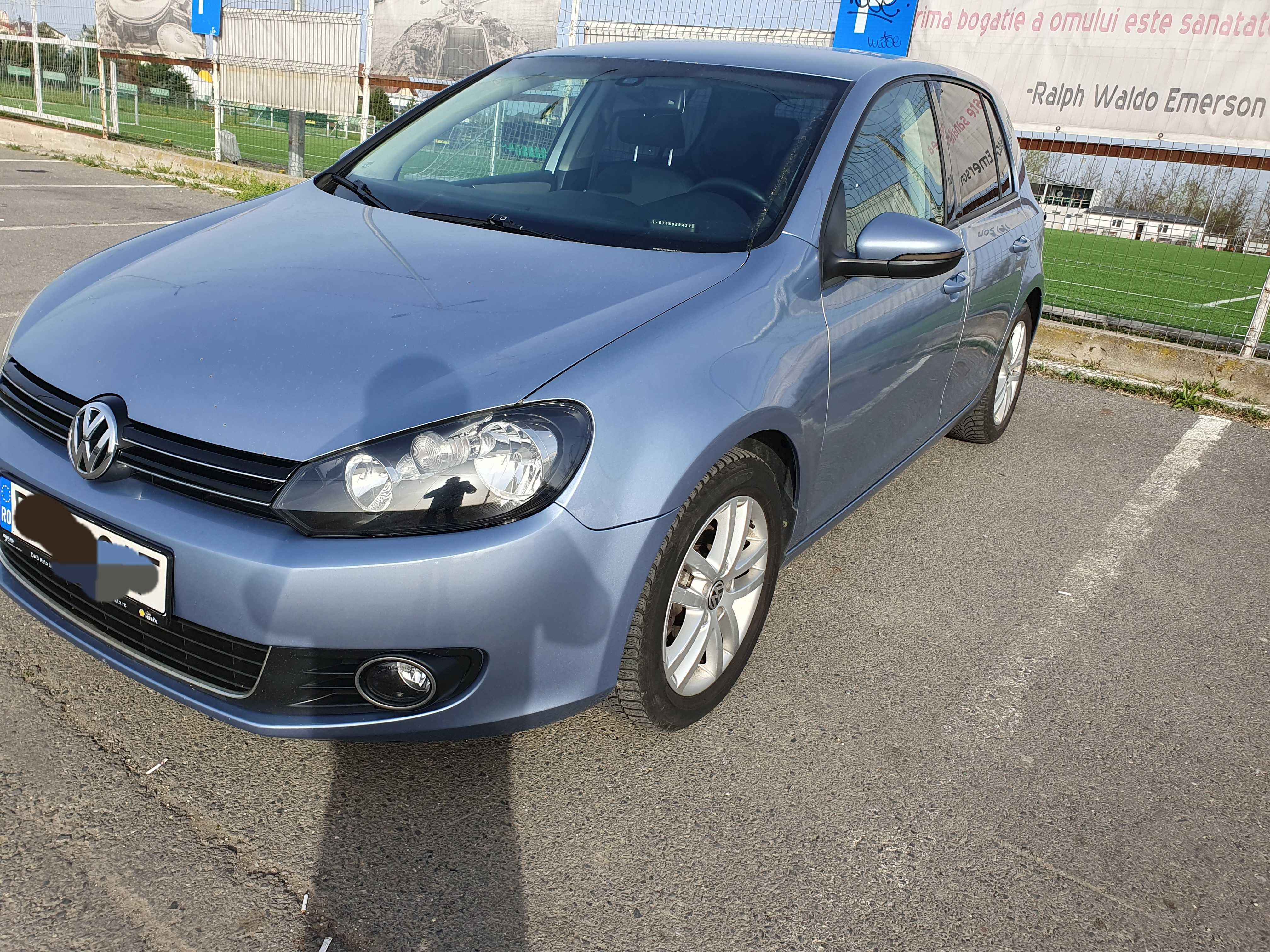 Vand golf 6,1.6 TDI