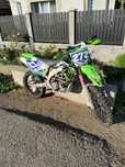 Vând kawasaki kx450f an 2009