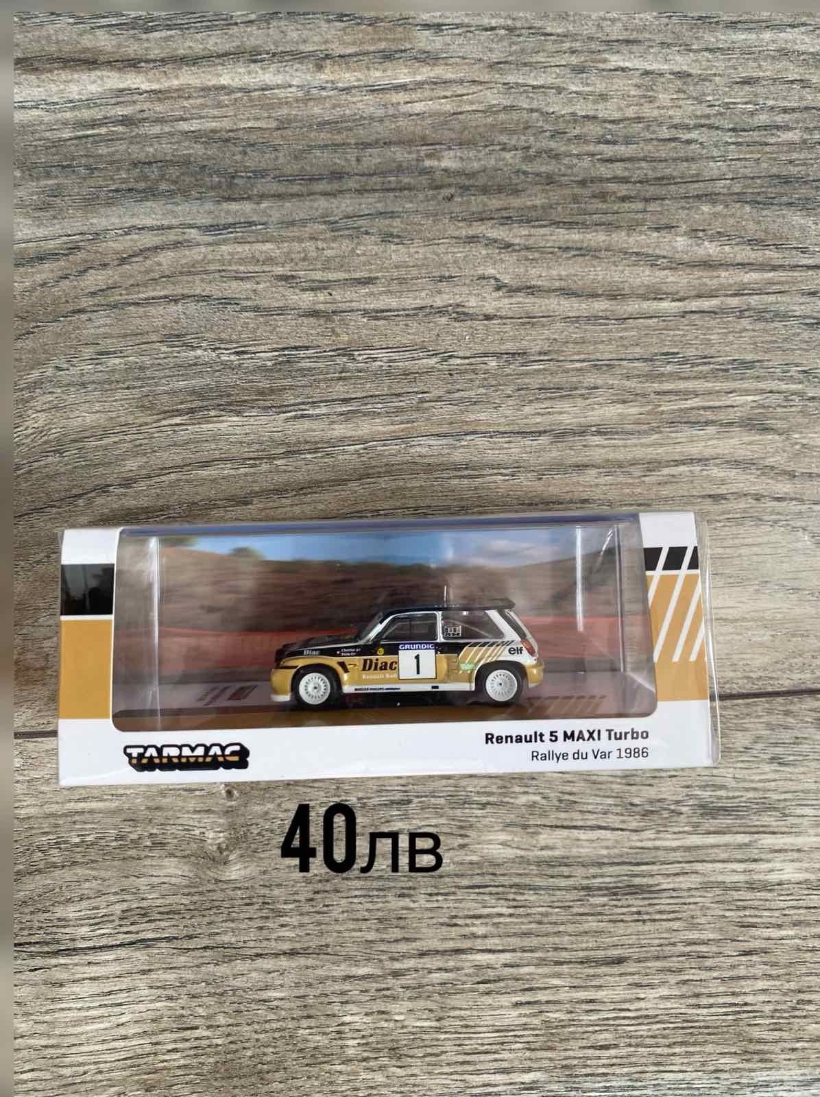 11.06 Hot wheels rlc, hot wheels premium, Tarmac works, 100%