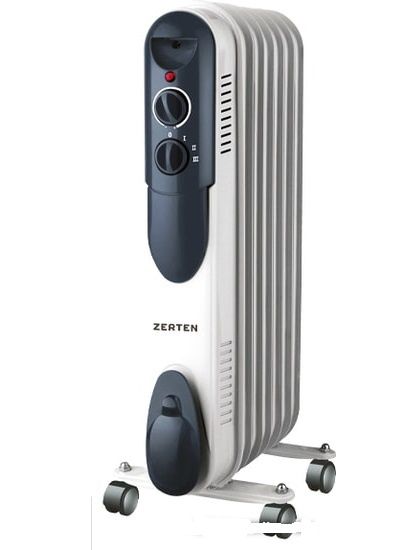 Обогреватель новый