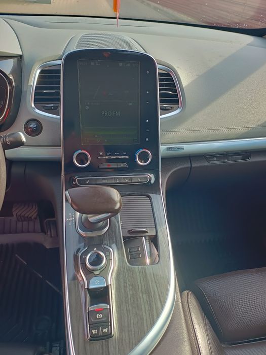 Renault Espace Inițiale Paris 7 locuri