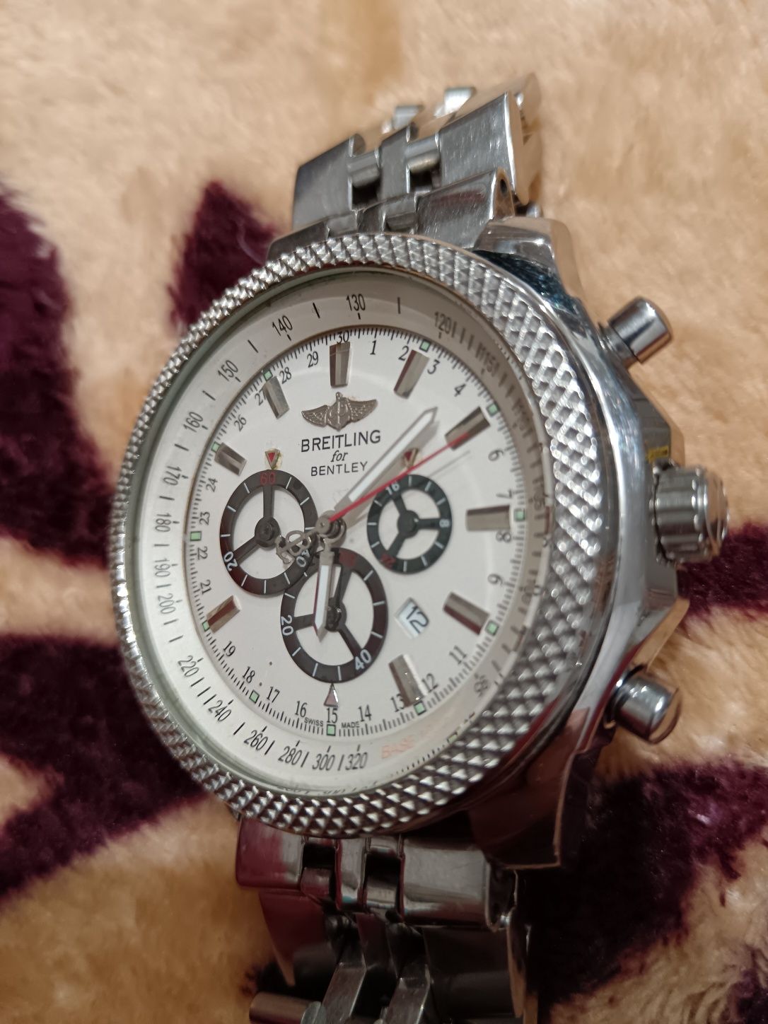 Ceas Breitling for Bentley chronograph