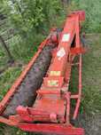 Grapa / rotativa freza kuhn
