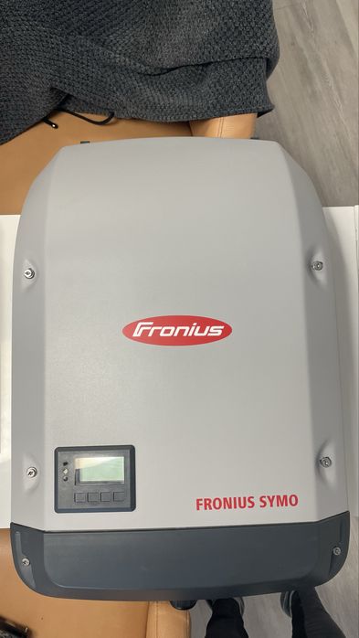 Invertor Fronius + Smart Meter 63A-3