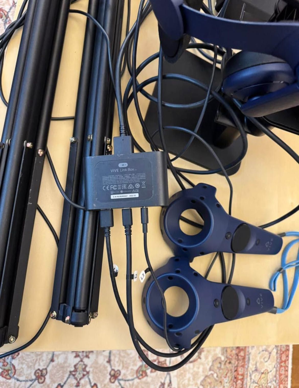 HTC VIVE PRO 2 ca nou