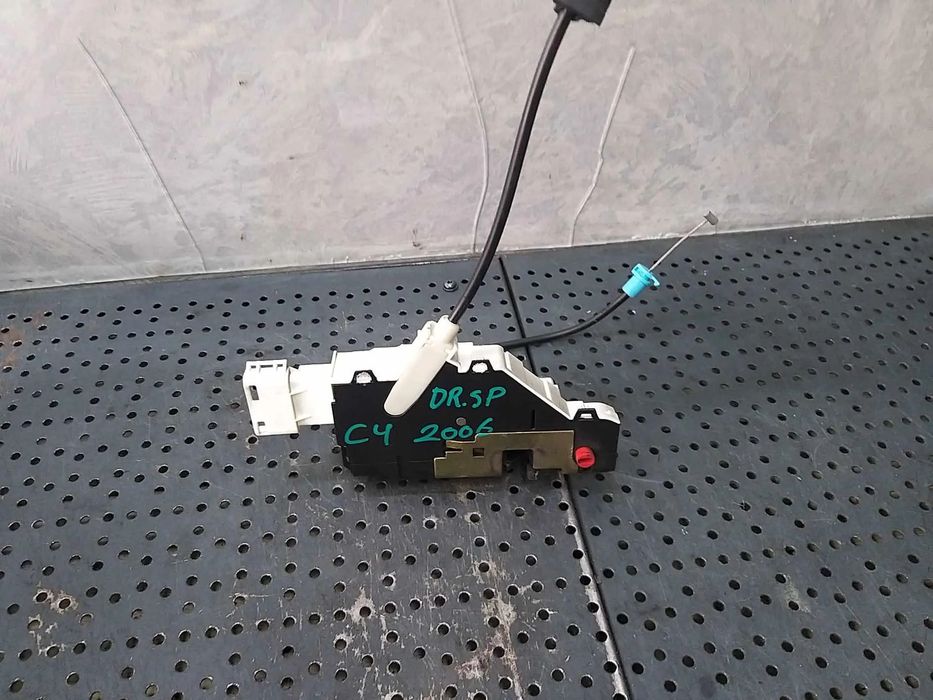 Broasca usa dreapta spate citroen c4 1 lc 9681336880