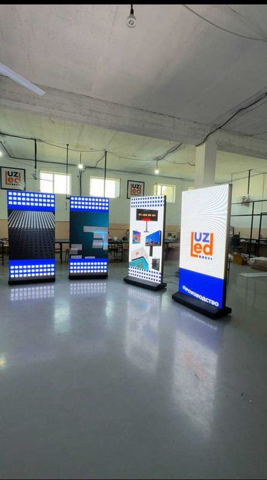 LED ekran+ЛЕД экран+ЛЕД eкран+tashqi reklama+Наружная реклама+LED13