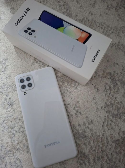 Смартфон Самсунг А22