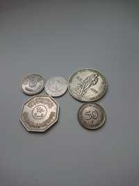 Монеты копейки рубли