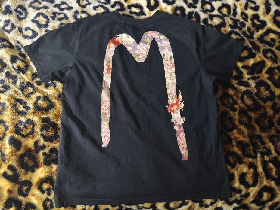 Футболка Evisu продам