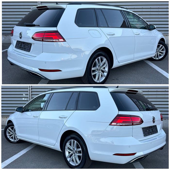 Vw Golf 7.5 Facelift Automat