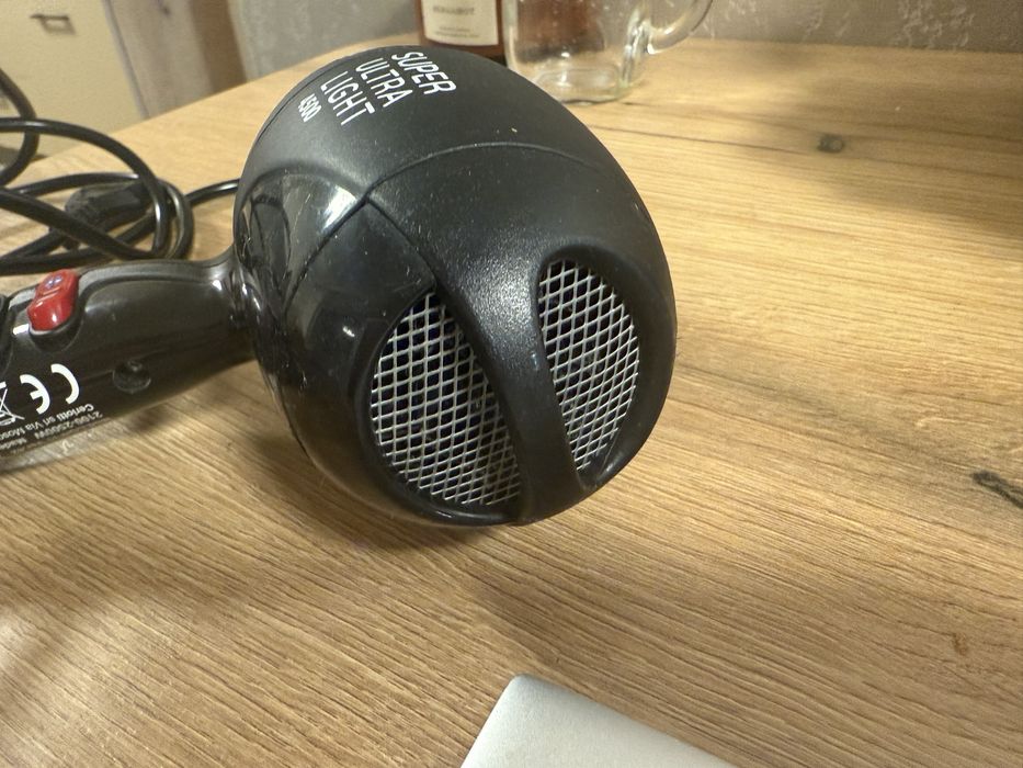 Професионален сешоар Ceriotti Super Ultra Light 4500