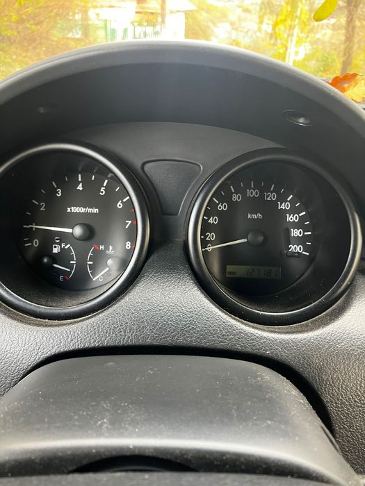Chevrolet Aveo , An 2008
