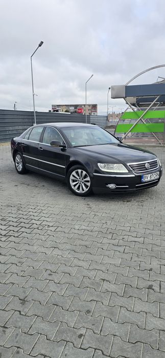 VW PHAETON 3.0 TDI *2008*Unic proprietar în Ro