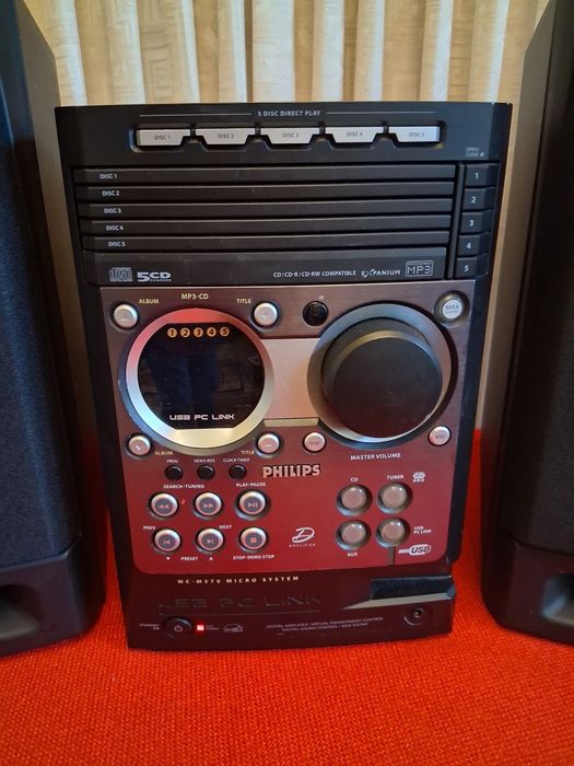 Sistem audio Philips