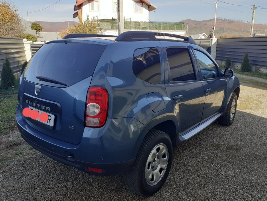 Dacia duster 1.5 dci