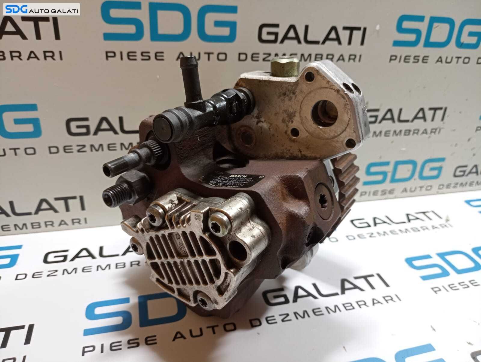 Pompa Inalta Presiune cu Senzor Regulator Renault Espace 4 1.9 DCI 2002 - 2010 Cod 0445010031 8200055072 [M6482]