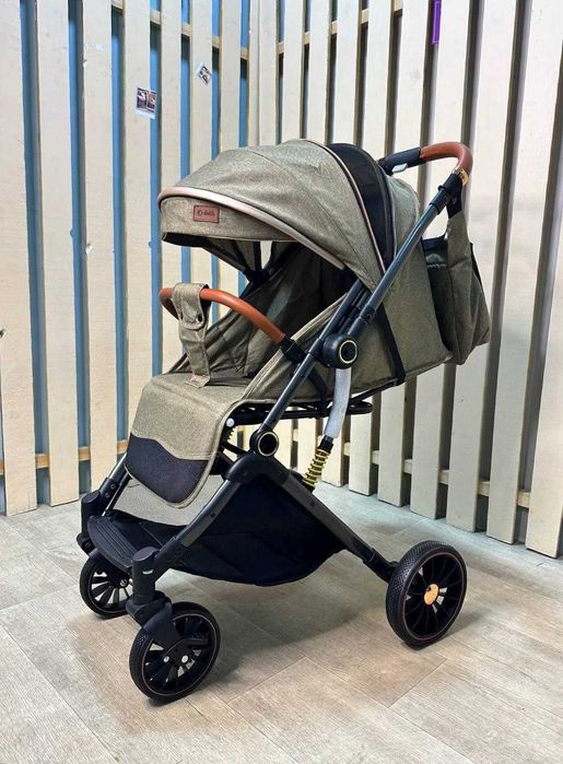 Детская Коляска Bebetto Holland 3в1, Kаlyaska Коляски По ОПТОВЫМ ЦЕНАМ