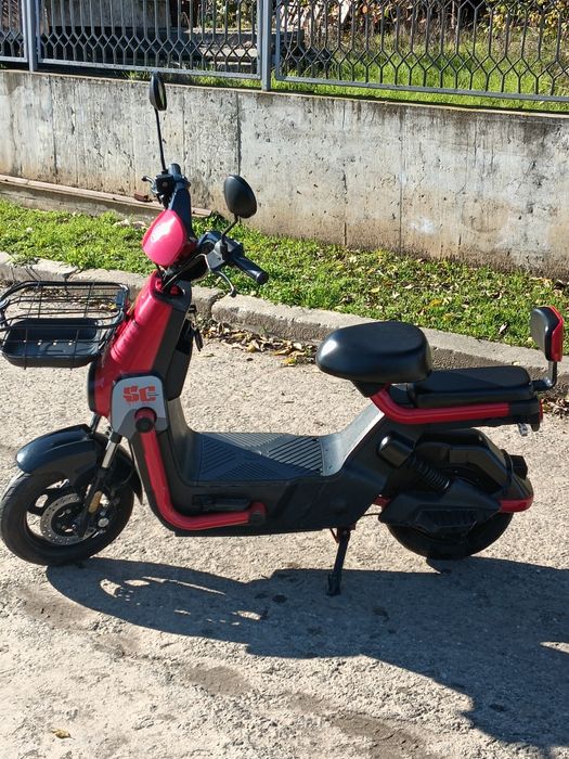 ПРОДАВА СЕ Марка Saige Y9.